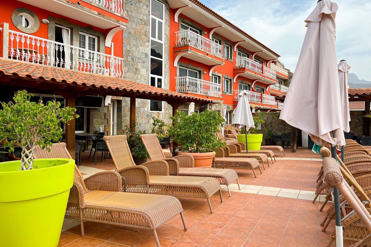 Hotel La Aldea Suites San Nicolas Exterior photo
